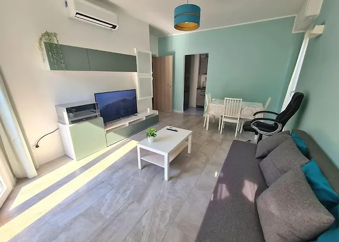 Apartament The Spot - *