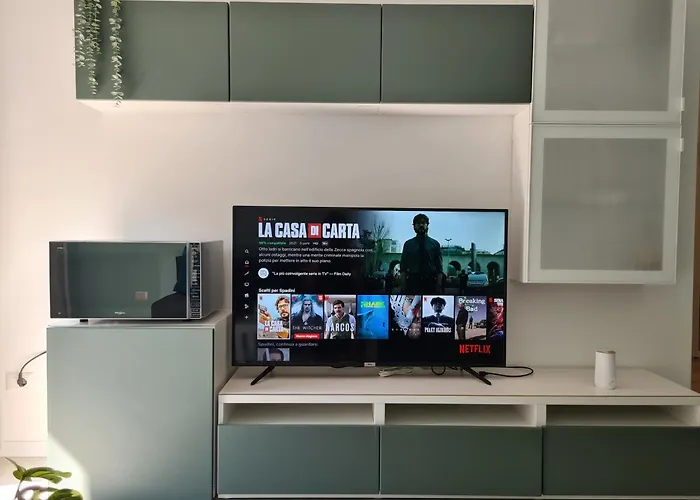 Apartament The Spot -